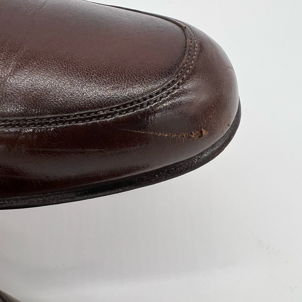 Ballly Of Switzerland Delray Slop On Men’s Shoes Size 6.5 E - Picture 10 of 16